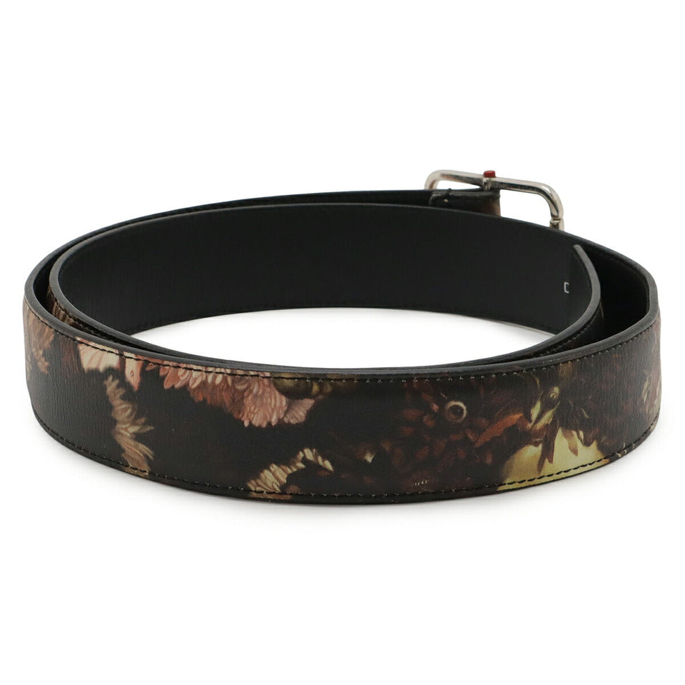 Christian Dior Leather Belt
