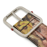 Christian Dior Leather Belt