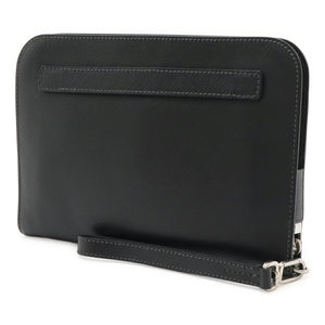 Prada Leather Clutch Bag