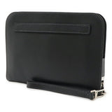 Prada Leather Clutch Bag