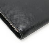 Prada Leather Clutch Bag