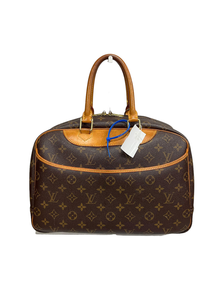 Handbag Designer By Louis Vuitton Size: Large