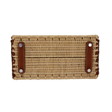 Hermes25cm Birkin Picnic Striped Gold Swift Palladium Hardware
