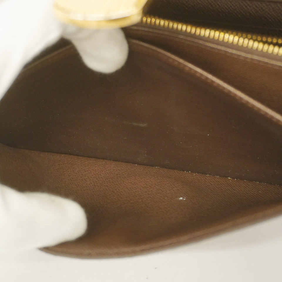Louis Vuitton Bifold Long Wallet Damier Portefeuille Sistine