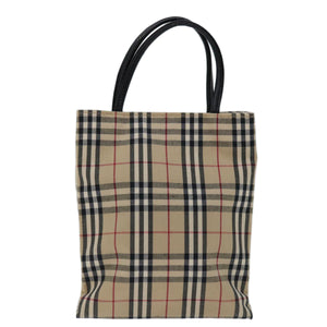 Luxury Burberry Nova Check Handbag