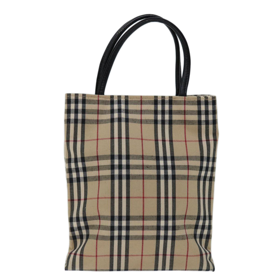 Luxury Burberry Nova Check Handbag