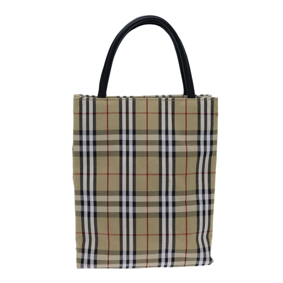 Luxury Burberry Nova Check Handbag