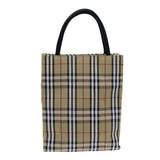 Luxury Burberry Nova Check Handbag