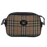 Luxury Burberry Nova Check Shoulder Bag