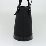 Burberry Nova Check Black Nylon Shoulder Bag ( )
