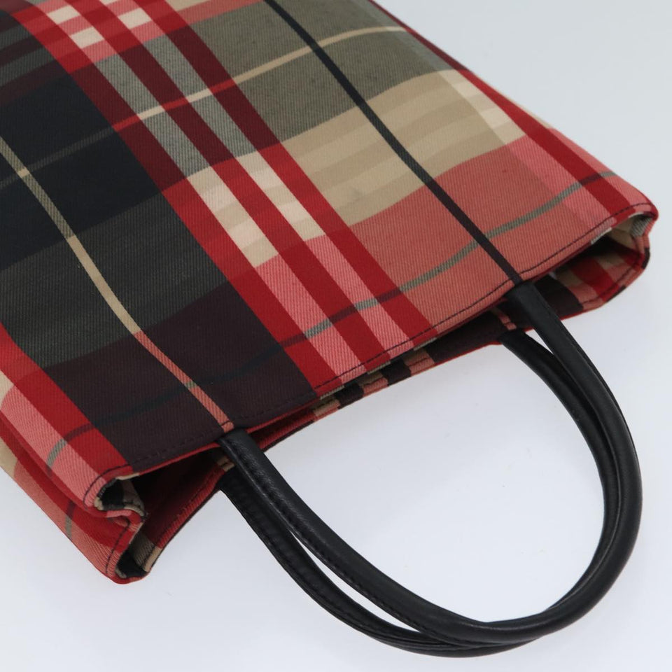 Luxury Burberry Nova Check Handbag