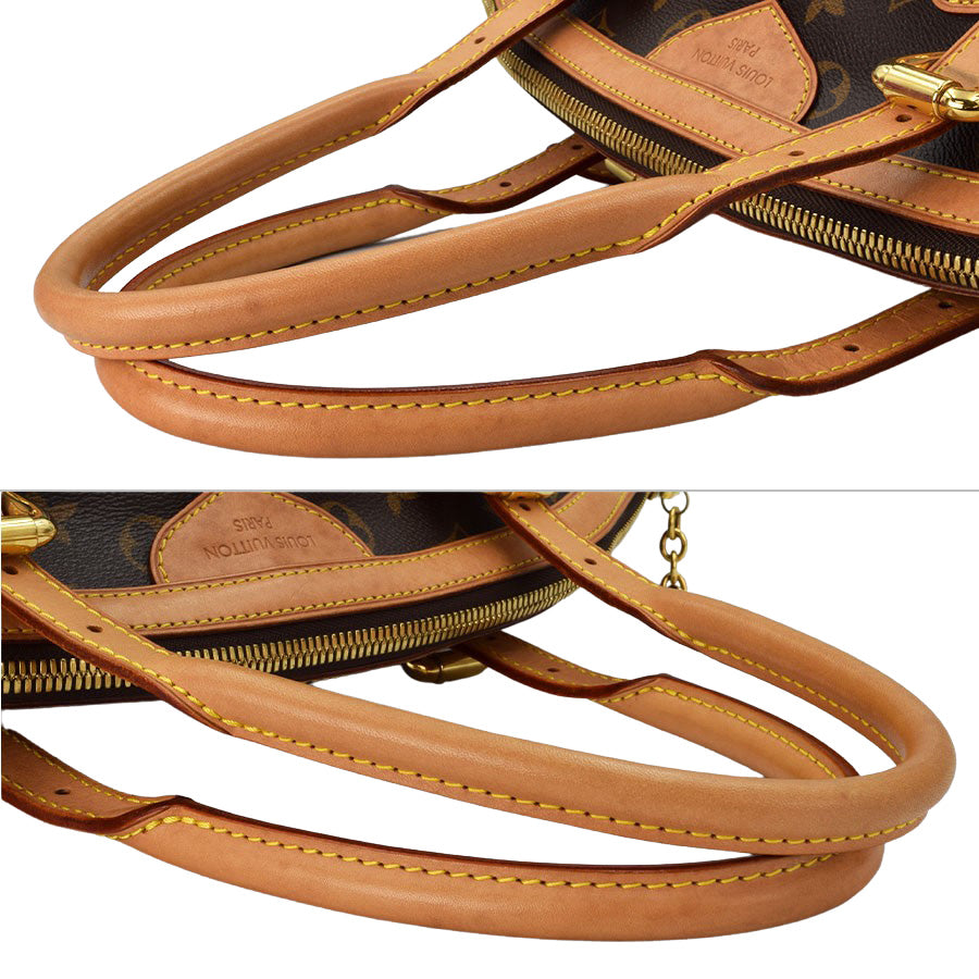 Louis Vuitton Tivoli GM Monogram Brown Handbag