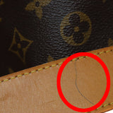 Louis Vuitton Delightful PM Shoulder Bag Monogram Canvas Brown