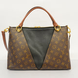 Louis Vuitton 2WAY Bag Monogram V Tote MM Bag