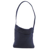 Hermes Shoulder Bag canvas Blue Sac Depansage unisex(Unisex)