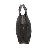 Hermes Tote Bag canvas gray Tote Bag Business bag Her LineTote MM unisex(Unisex)