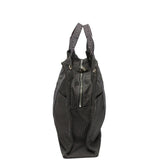 Hermes Tote Bag canvas gray Tote Bag Business bag Her LineTote MM unisex(Unisex)