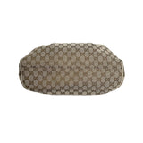 Gucci Tote Bag 211944 GG canvas beige GG canvas Sukey bag
