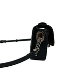 Gucci Shoulder Bag 739722 leather black Shoulder Bag Women