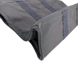 Hermes Tote Bag canvas gray Handbag Business bag Her LineMM unisex(Unisex)