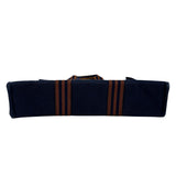 Hermes Tote Bag cotton Navy Handbag Business bag Fool ToeMM mens(Unisex)