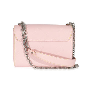 Louis Vuitton Rose Ballerine Epi Twist MM Handbag