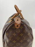 Handbag Luxury Designer By Louis Vuitton Size: Large