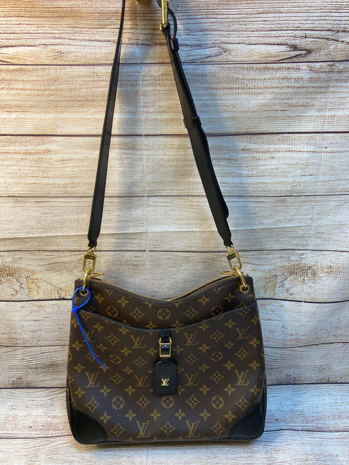 Handbag Luxury Designer By Louis Vuitton Size: Large