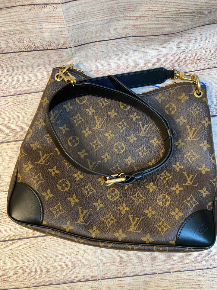Handbag Luxury Designer By Louis Vuitton Size: Large