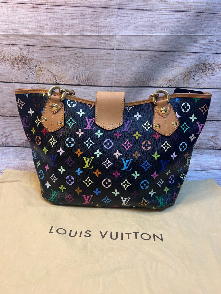 Handbag Luxury Designer By Louis Vuitton Size: Large