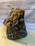 Handbag Luxury Designer By Louis Vuitton Size: Large