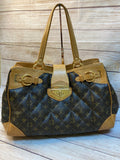 Handbag Luxury Designer By Louis Vuitton Size: Large