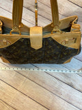 Handbag Luxury Designer By Louis Vuitton Size: Large