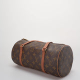 Louis Vuitton Vintage Monogram Papillon 30 From the 1994 Hand Bag