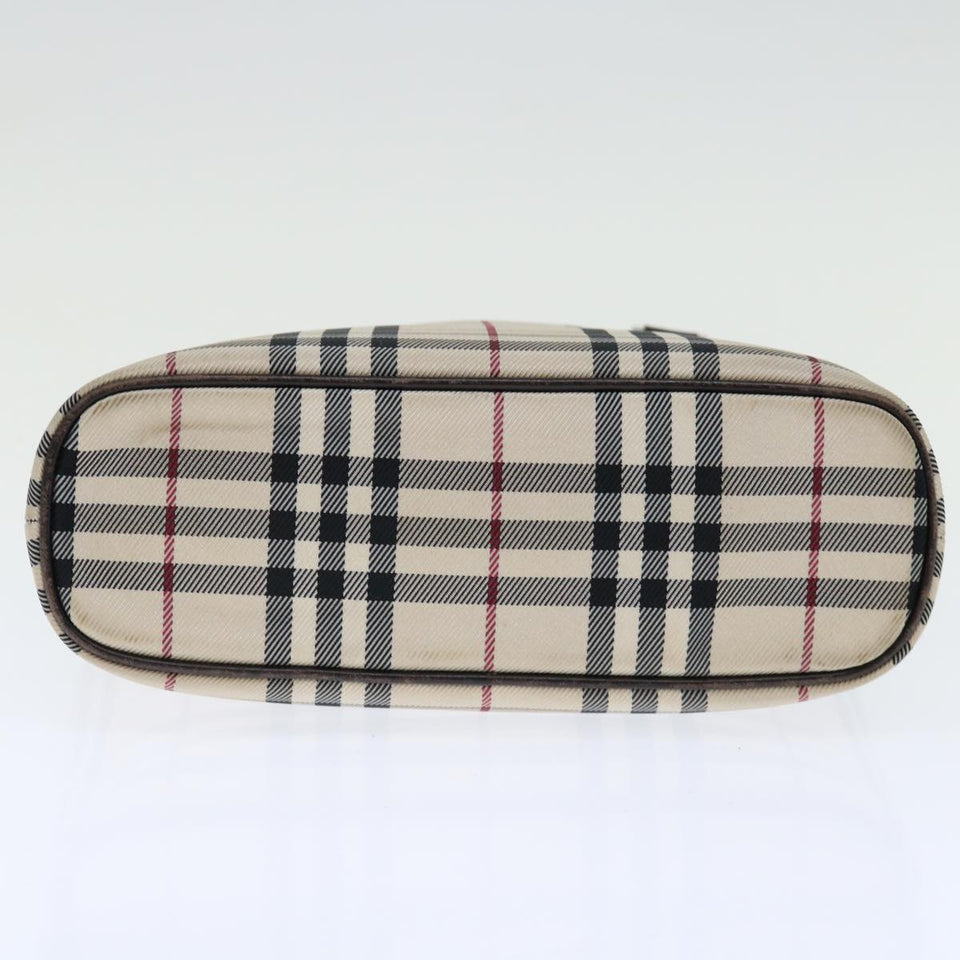 Luxury Burberry Nova Check Handbag