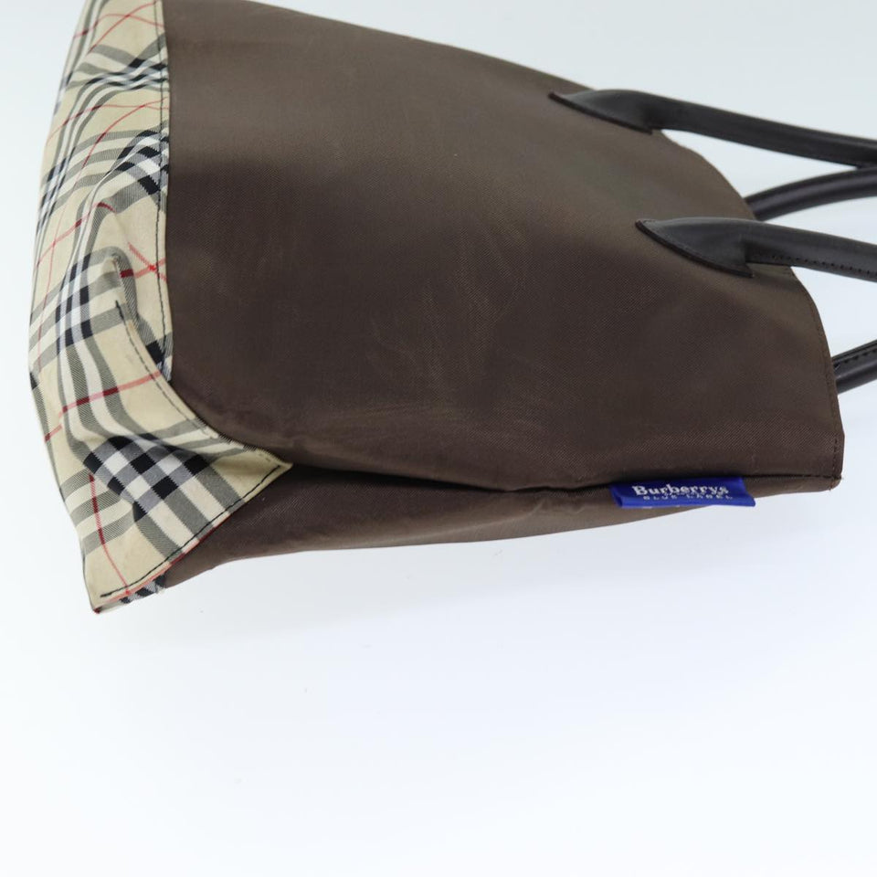 Luxury Burberry Nova Check Tote
