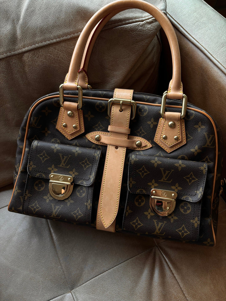Louis Vuitton 'Manhattan GM' Handbag