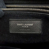 Saint Laurent- Paris Handbag Cover Rive Gauche Bag 2way Shoulder Bag Black