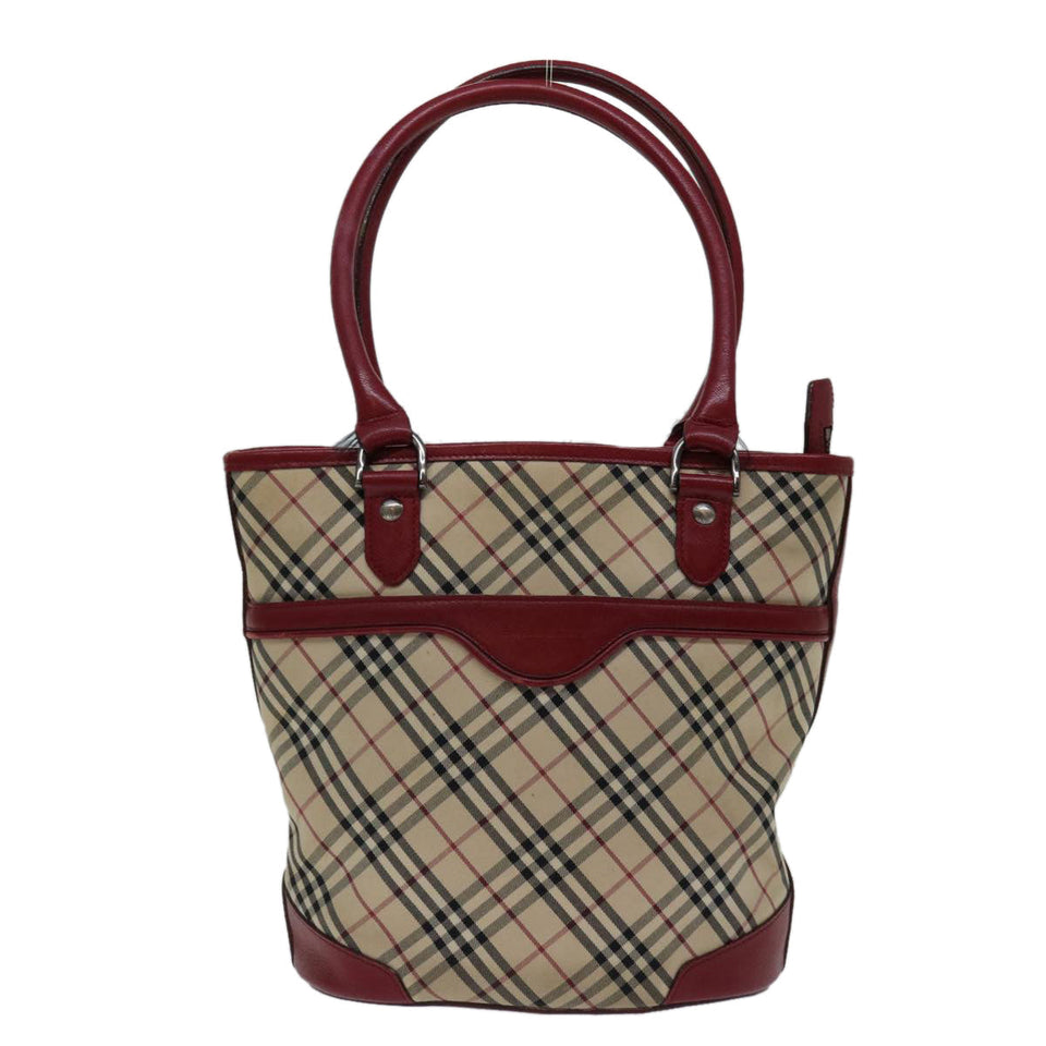 Luxury Burberry Nova Check Shoulder Bag