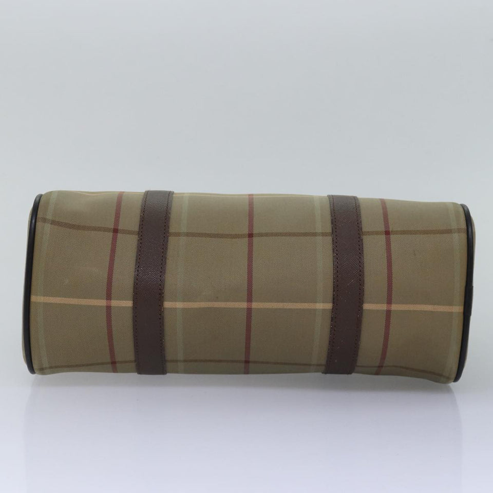 Luxury Burberry Nova Check Tote