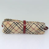 Luxury Burberry Nova Check Shoulder Bag