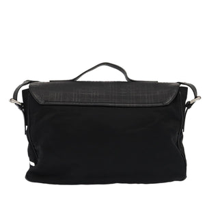 Luxury Burberry Nova Check Shoulder Bag