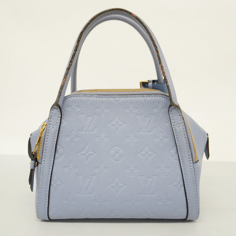 Louis Vuitton Handbag Monogram Emplant Marais BB Lira Bag