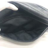 Louis Vuitton Eclipse Body Bag Discovery Bum Bag PM Eclipse Canvas Black