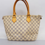 Louis Vuitton Tote Bag Damier Azur Saleya PM Bag