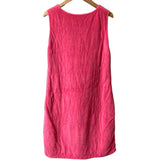 Chanel Camellia Pile Dress