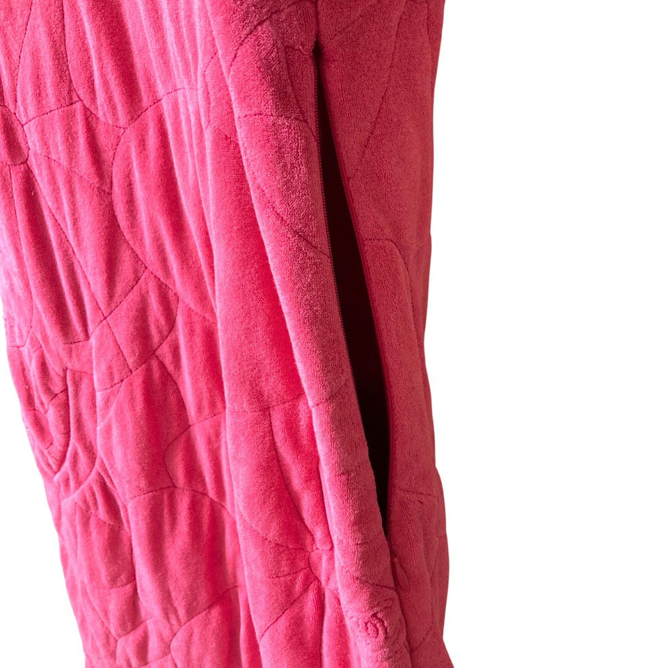 Chanel Camellia Pile Dress