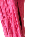 Chanel Camellia Pile Dress