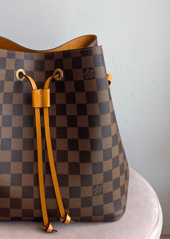 Louis Vuitton Damier Neo Noe MM