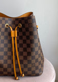Louis Vuitton Damier Neo Noe MM